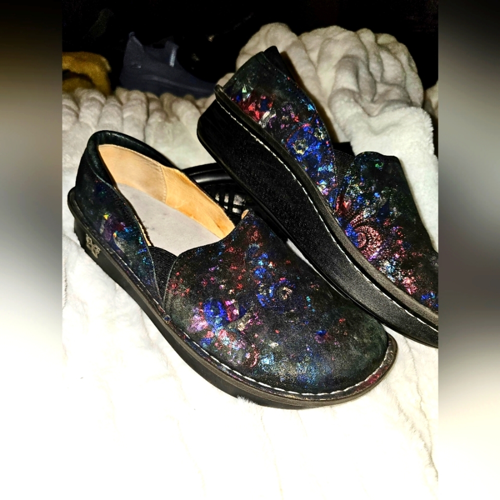 Alegria Women's Debra Slip On EU42 size